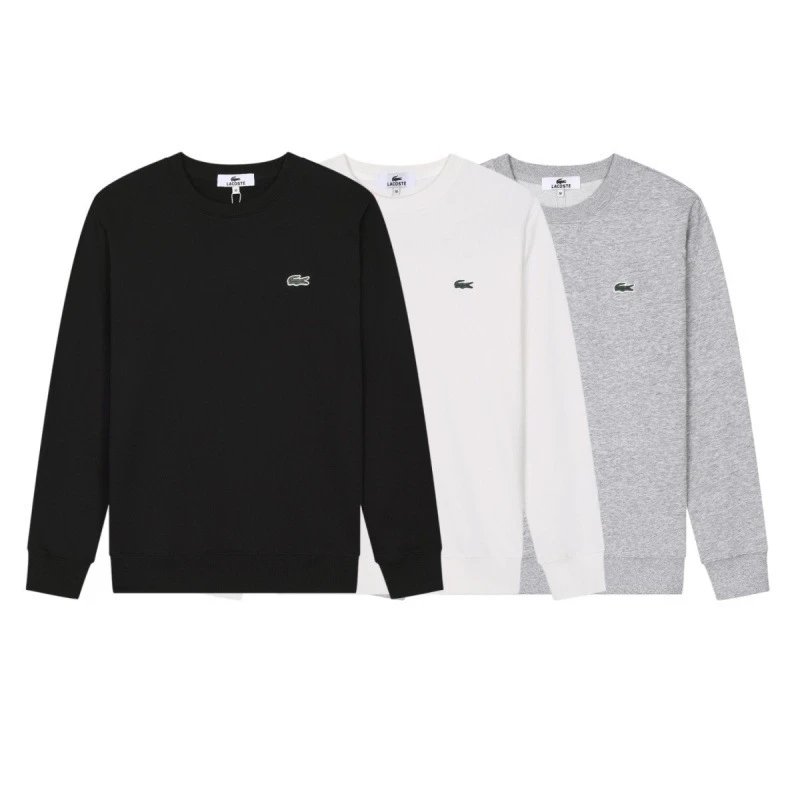 Lacoste Men's Classic Crewneck Sweatshirt