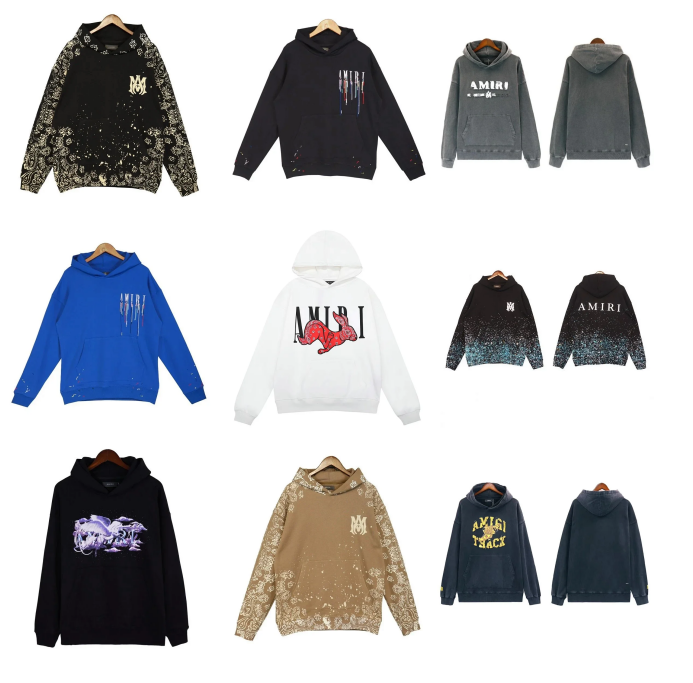 AMIRI Hoodies & Sweatshirts for Men and Women