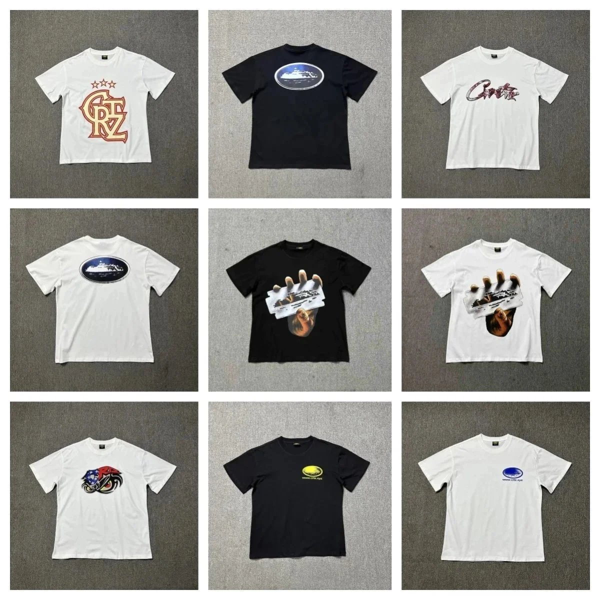 Cruise T-Shirts Collection - Limited Edition Designs