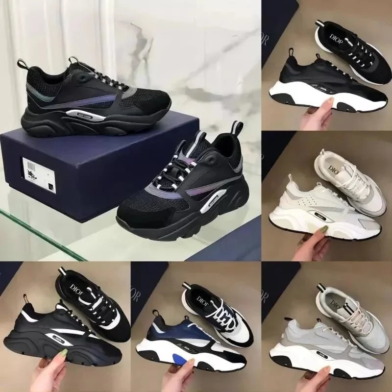 Dior Men's and Women's Sneakers Fashion Sport Shoes