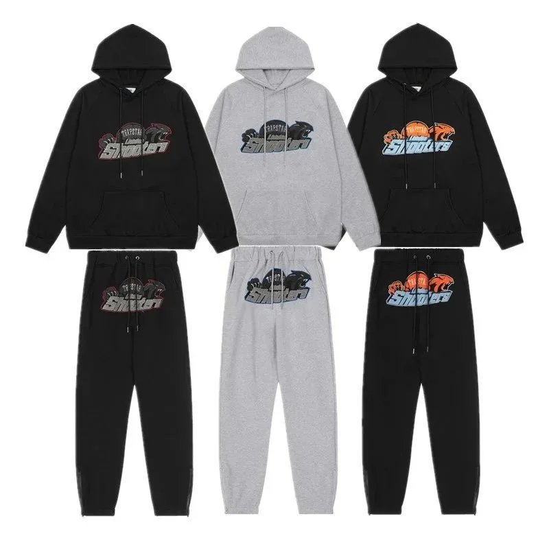 Basketball Shooter Hoodie and Pants Set for Men Women