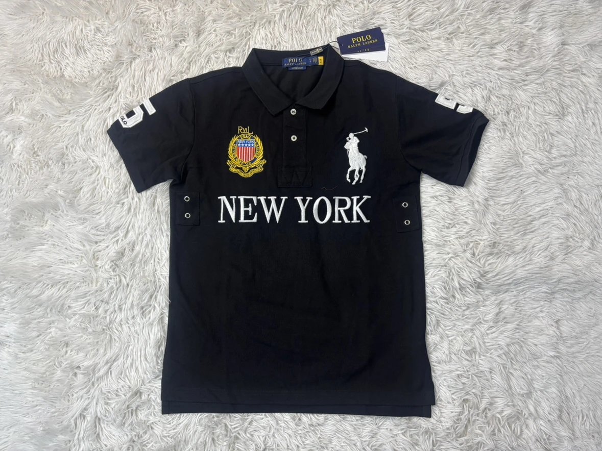 Polo Ralph Lauren New York Embroidered Polo Shirt for Men