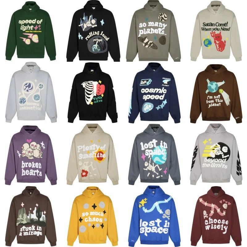 Cosmic Themed Hoodies for Men and Women | Space Design Sweatshirts