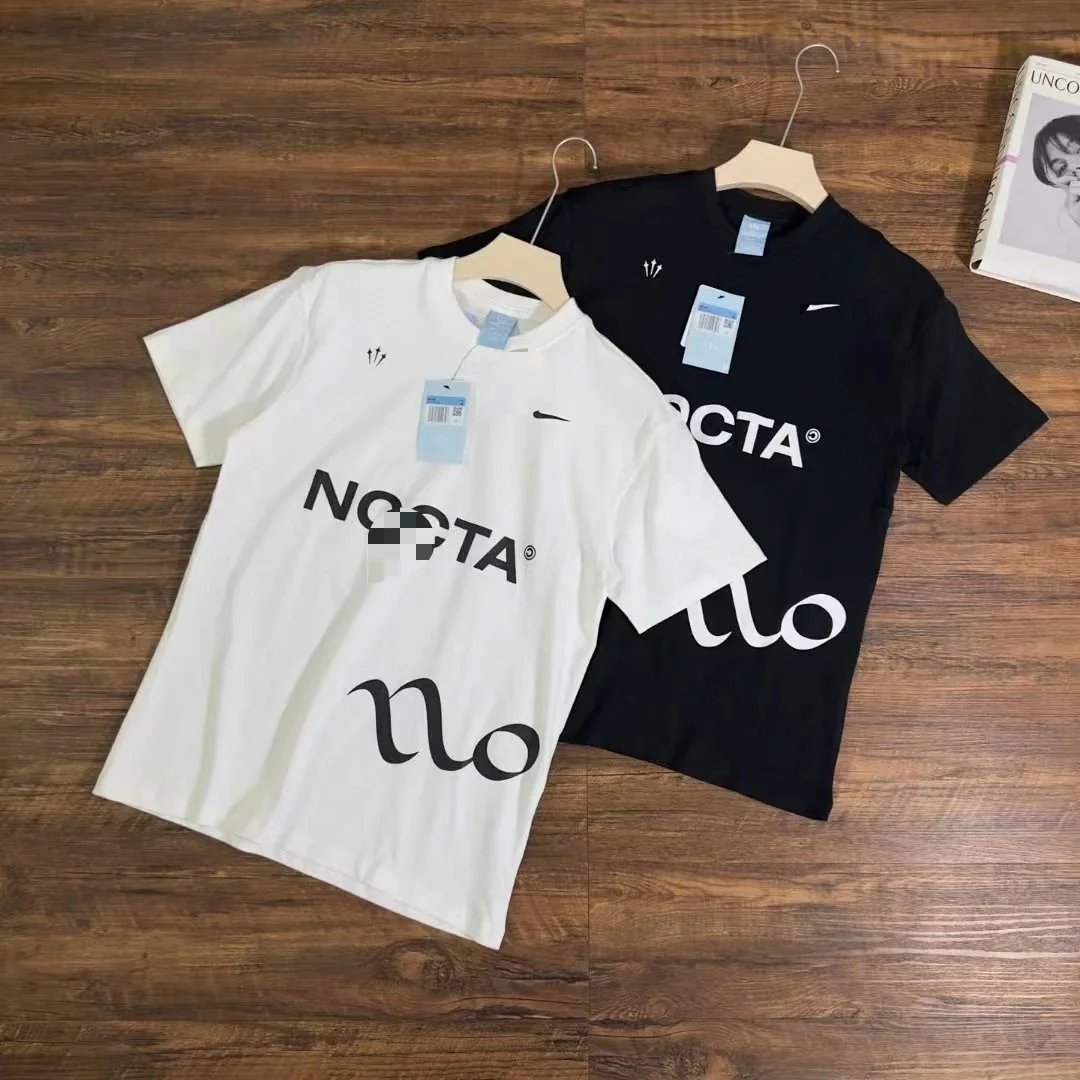 NOCTA x Nike Collaborative T-Shirt Unisex Streetwear Tee