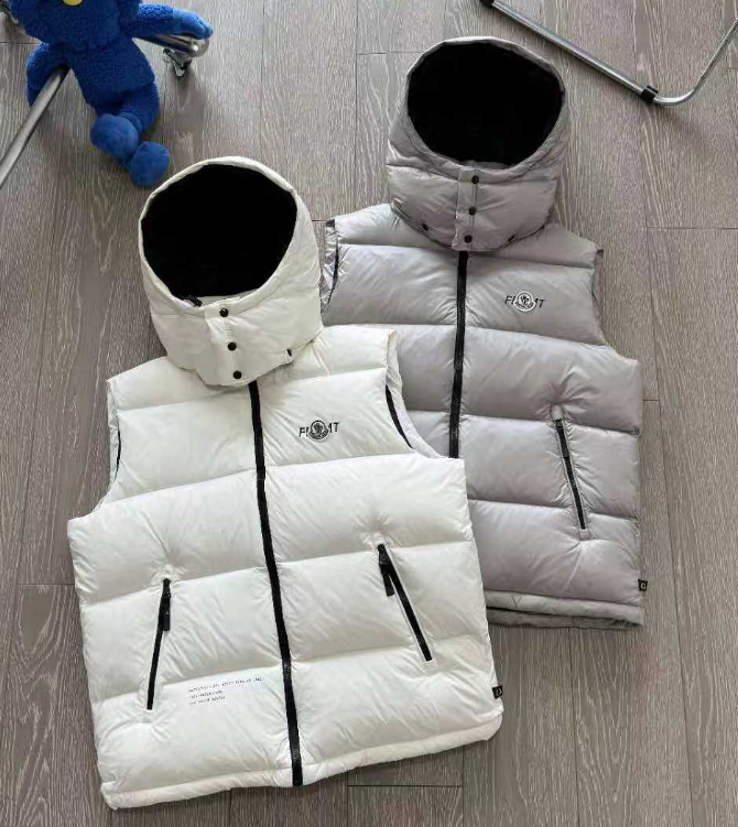 PILOT Brand Winter Puffer Vest for Men and Women
