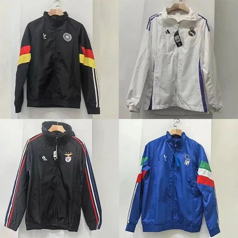Adidas National Team Track Jackets for Men and Women