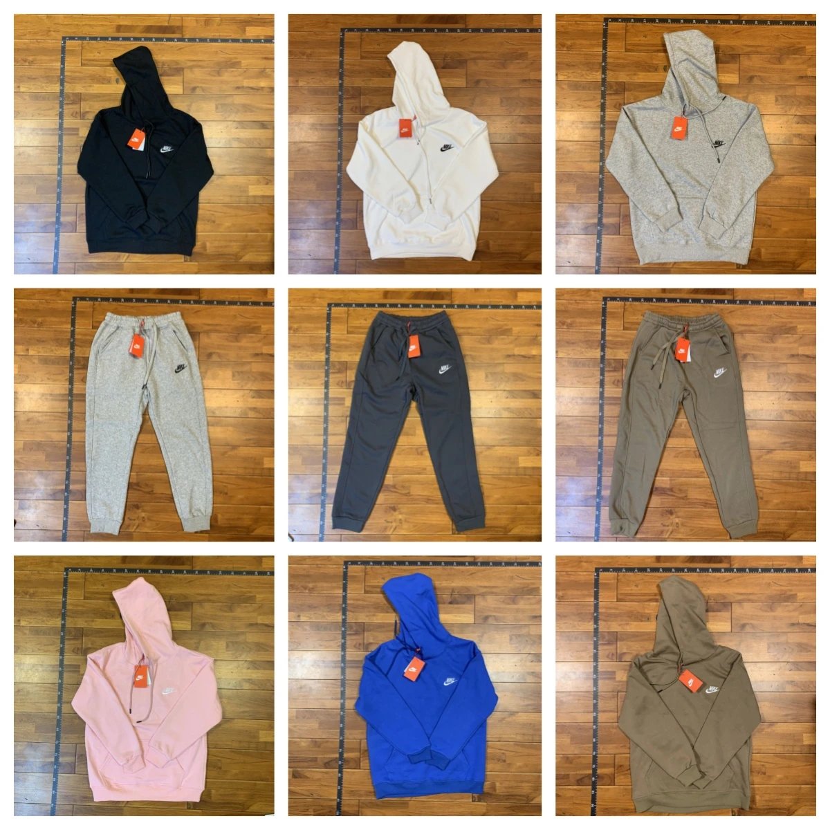 Nike Hoodies and Sweatpants Collection - Comfortable Sportswear for Men and Women