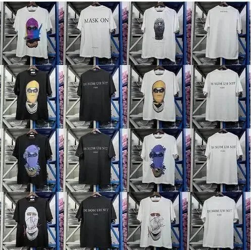 IN NOM UH NIT T-Shirts Collection - Streetwear Fashion