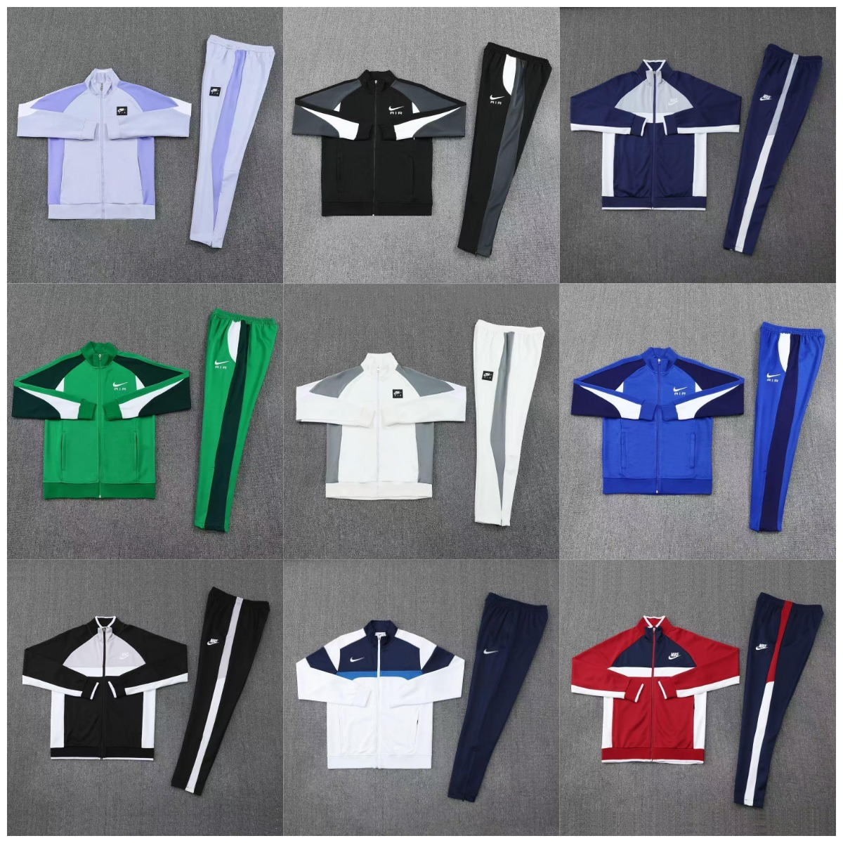 Nike Sport Tracksuits for Men and Women - Stylish Athletic Wear