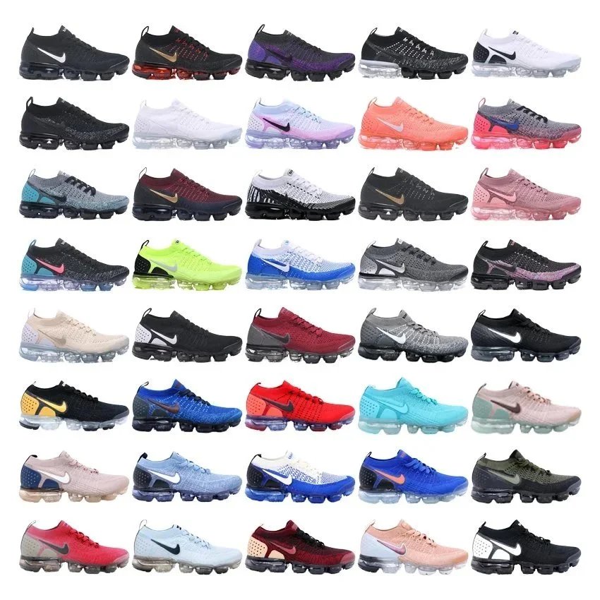 Nike Air VaporMax Running Shoes for Men and Women