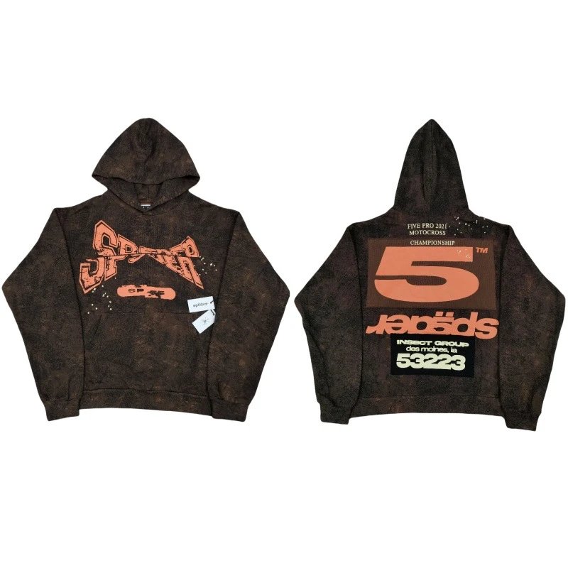 Japöds Five Pro 2011 Motocross Championship Hoodie