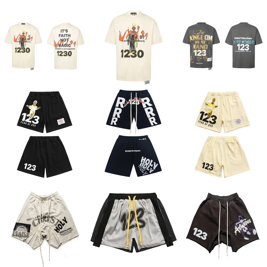 1230 Faith Not Magic T-Shirt and Shorts Collection