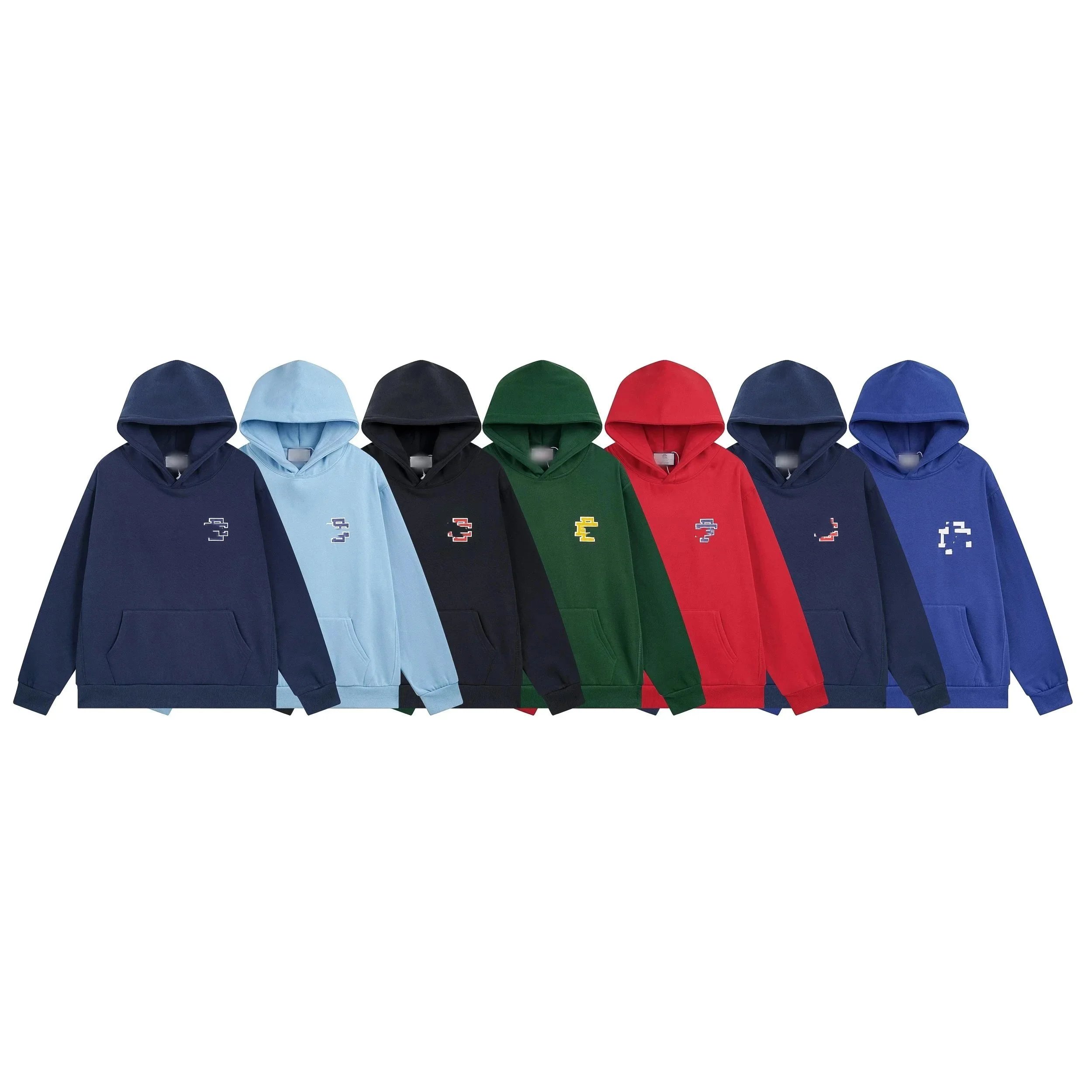 Pixel Art Hoodie Collection - Retro Gaming Inspired Sweatshirts