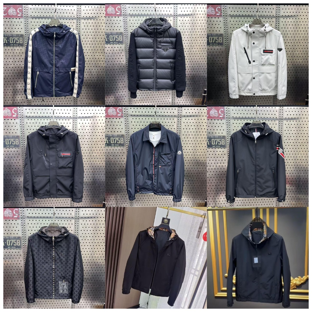 Men's Fashion Jackets Collection - Stylish Outerwear for Everyday Wear